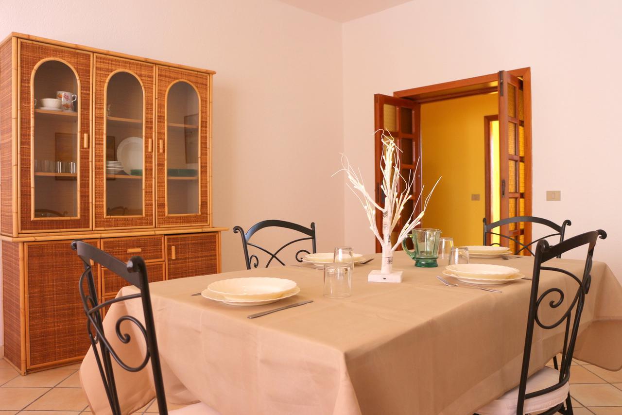 Residence Ponente Santa Teresa Gallura Luaran gambar