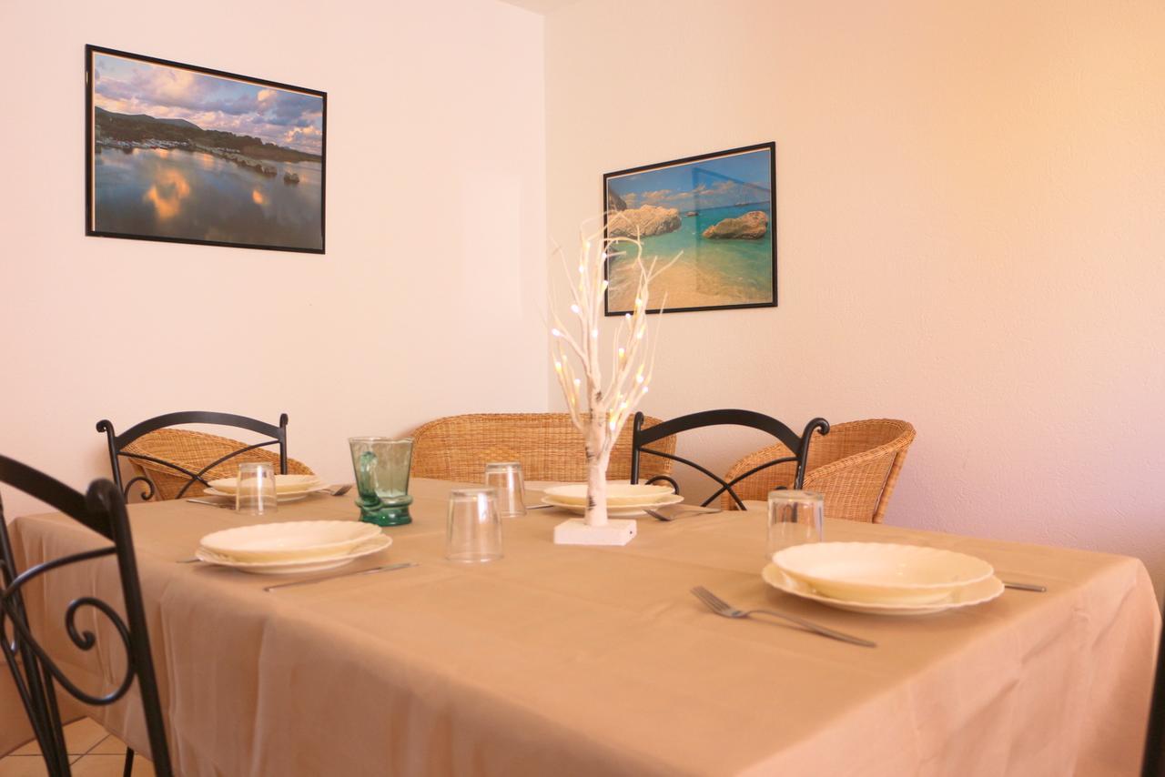 Residence Ponente Santa Teresa Gallura Luaran gambar