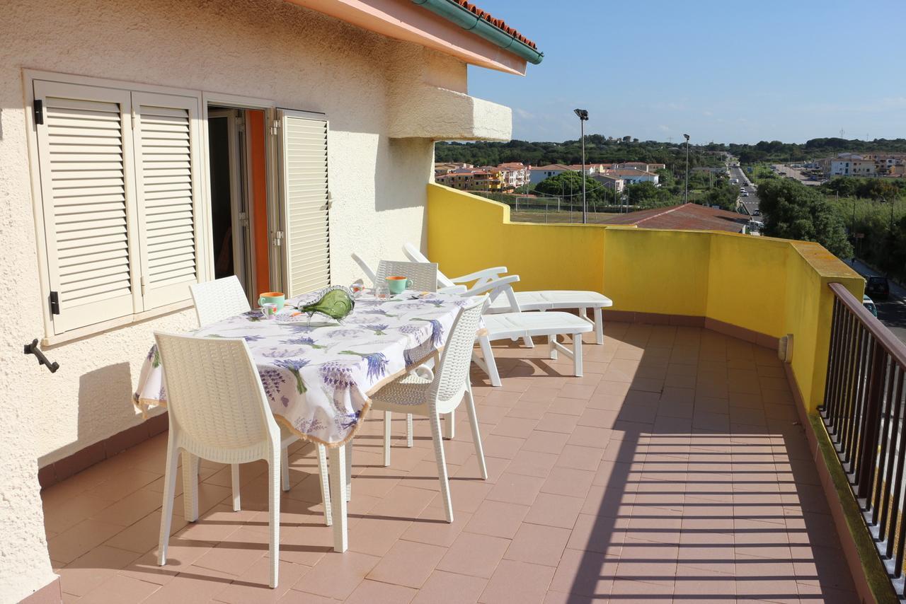 Residence Ponente Santa Teresa Gallura Luaran gambar