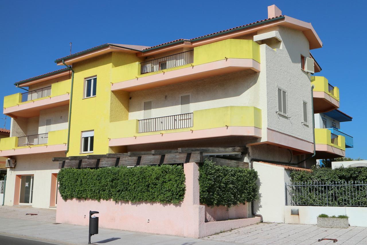 Residence Ponente Santa Teresa Gallura Luaran gambar